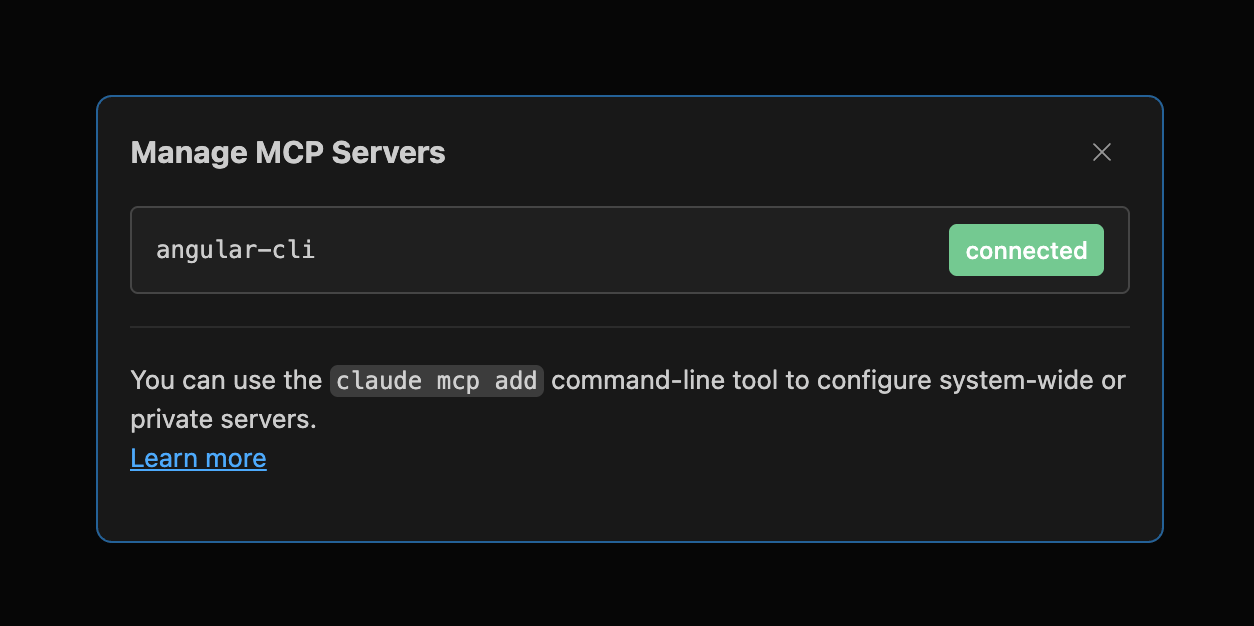 Extensión de Claude Code